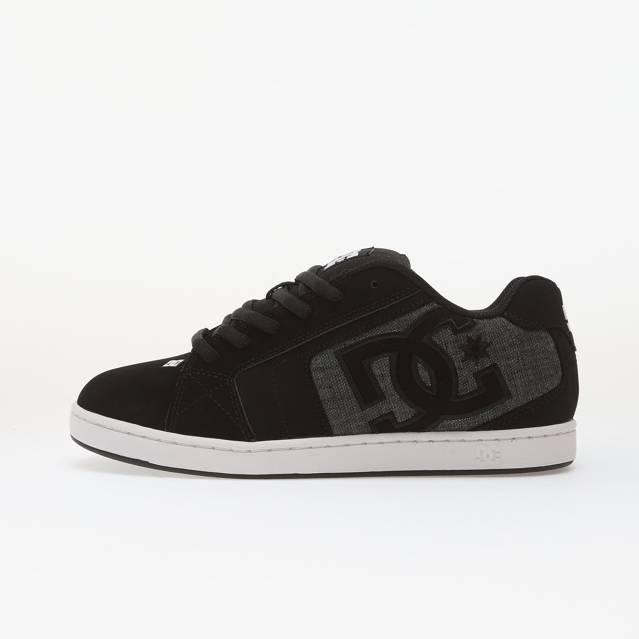 Sneakers DC Net Black/ Armor/ Black EUR 43