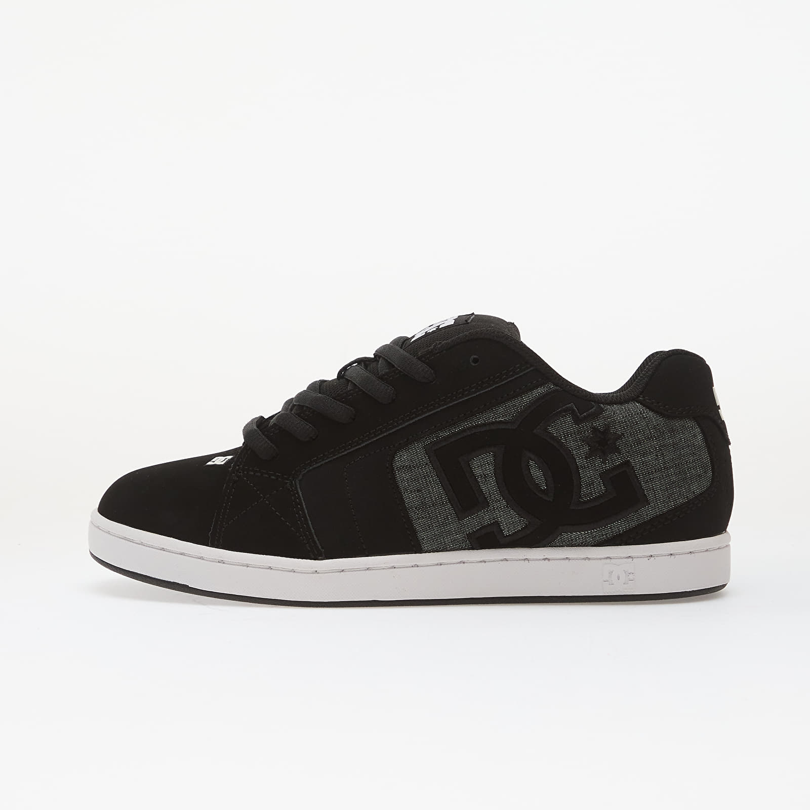 Férfi cipők DC Net Black/ Armor/ Black