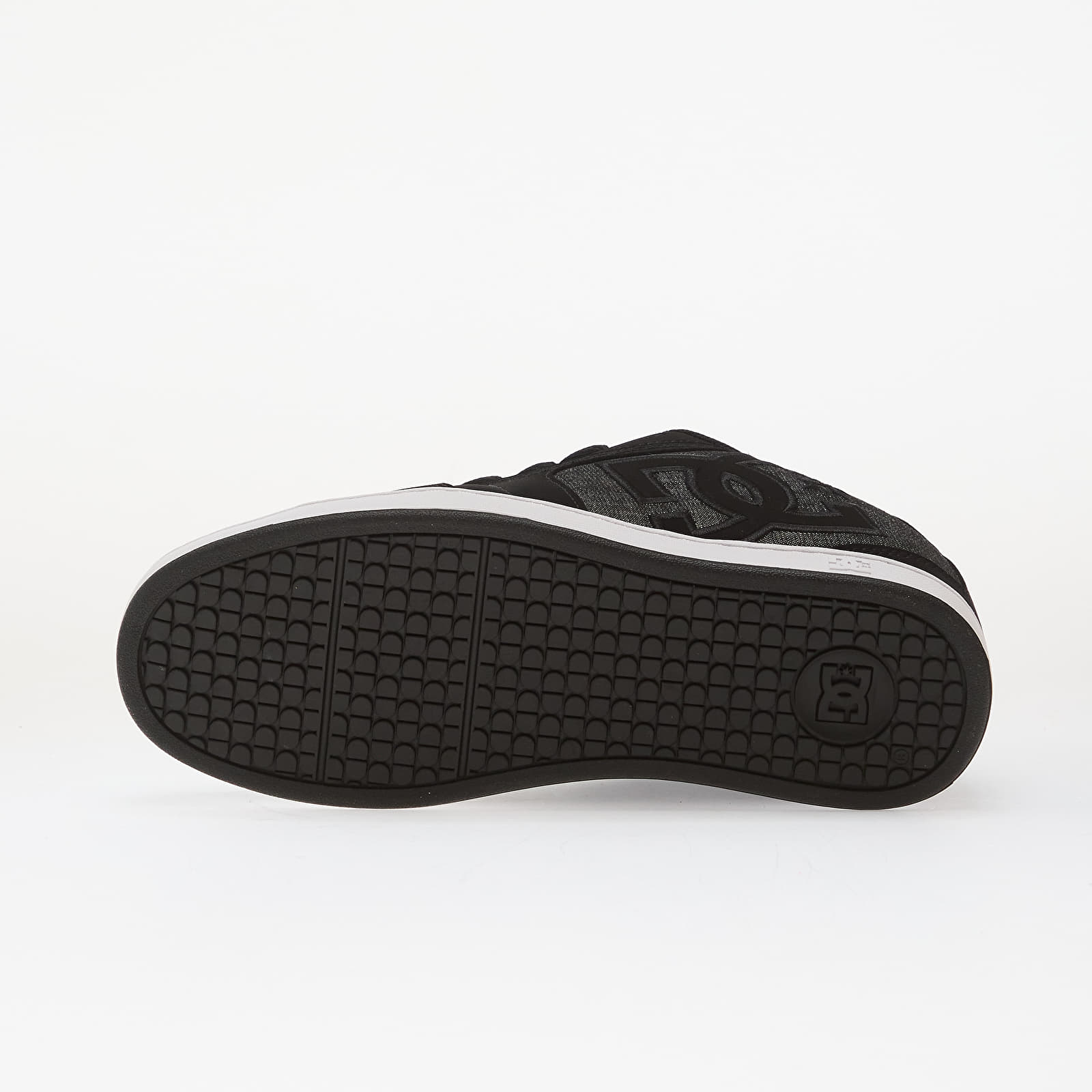 Férfi cipők DC Net Black/ Armor/ Black
