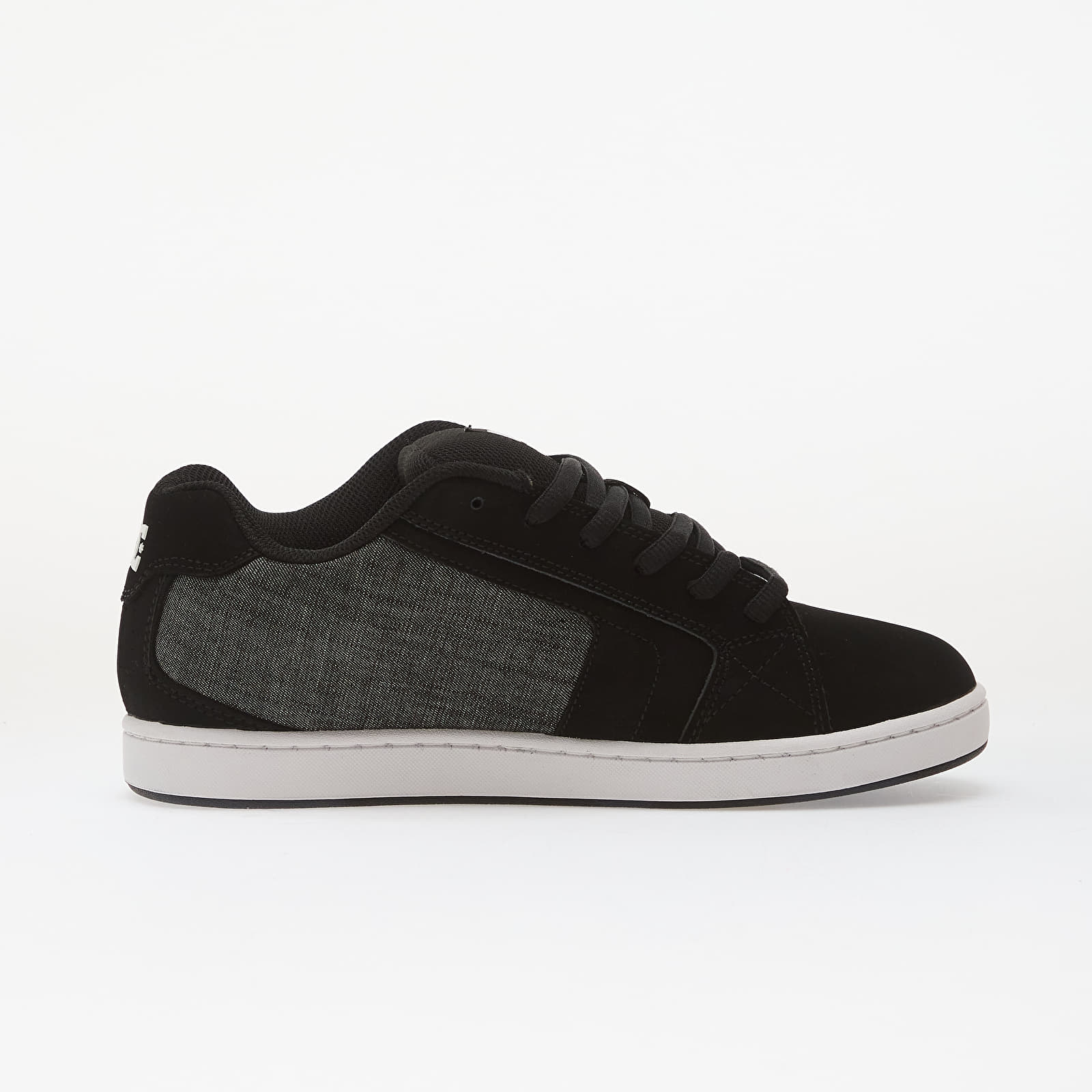 Férfi cipők DC Net Black/ Armor/ Black