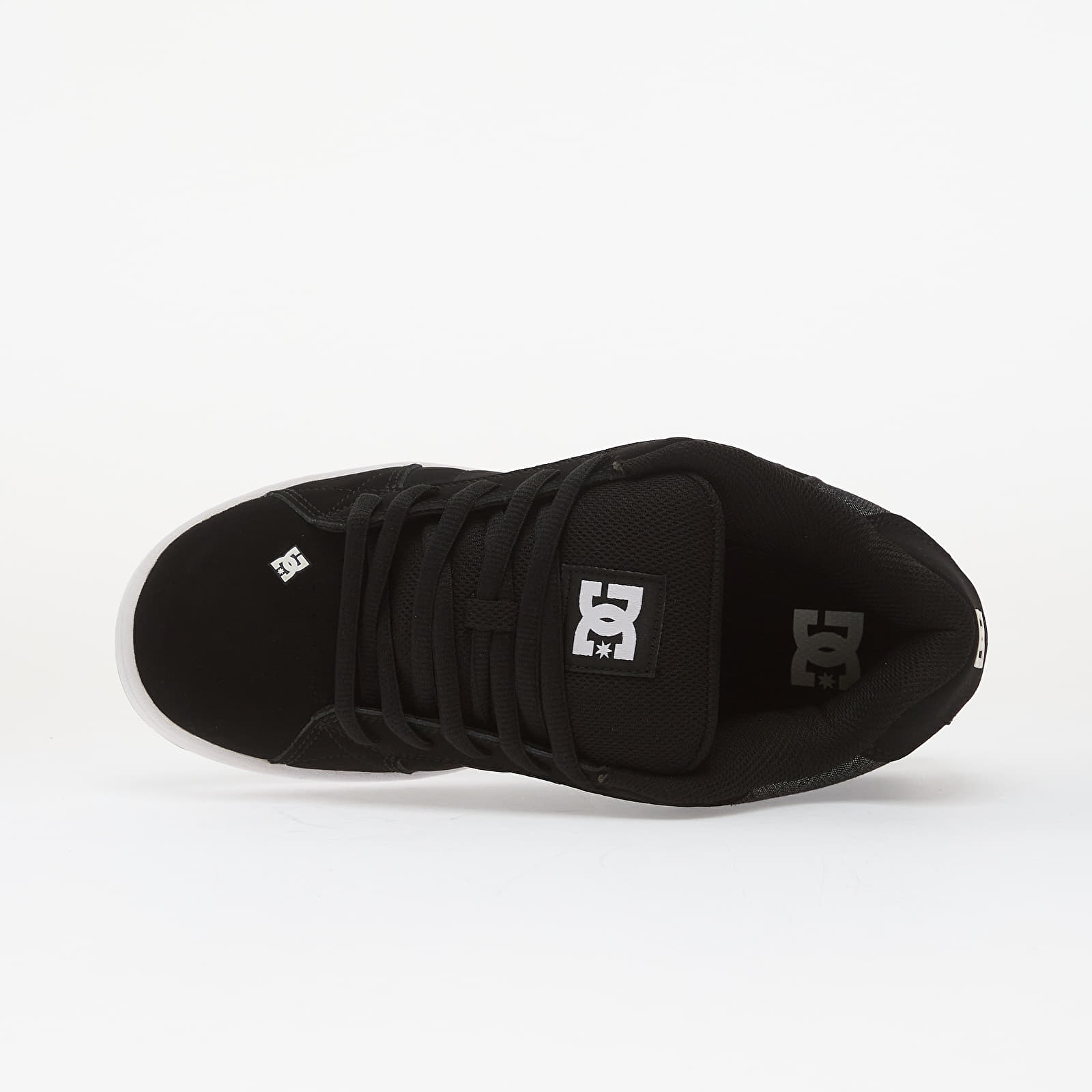 Férfi cipők DC Net Black/ Armor/ Black