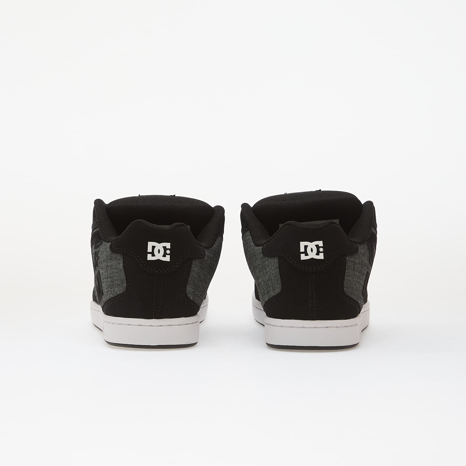 Férfi cipők DC Net Black/ Armor/ Black