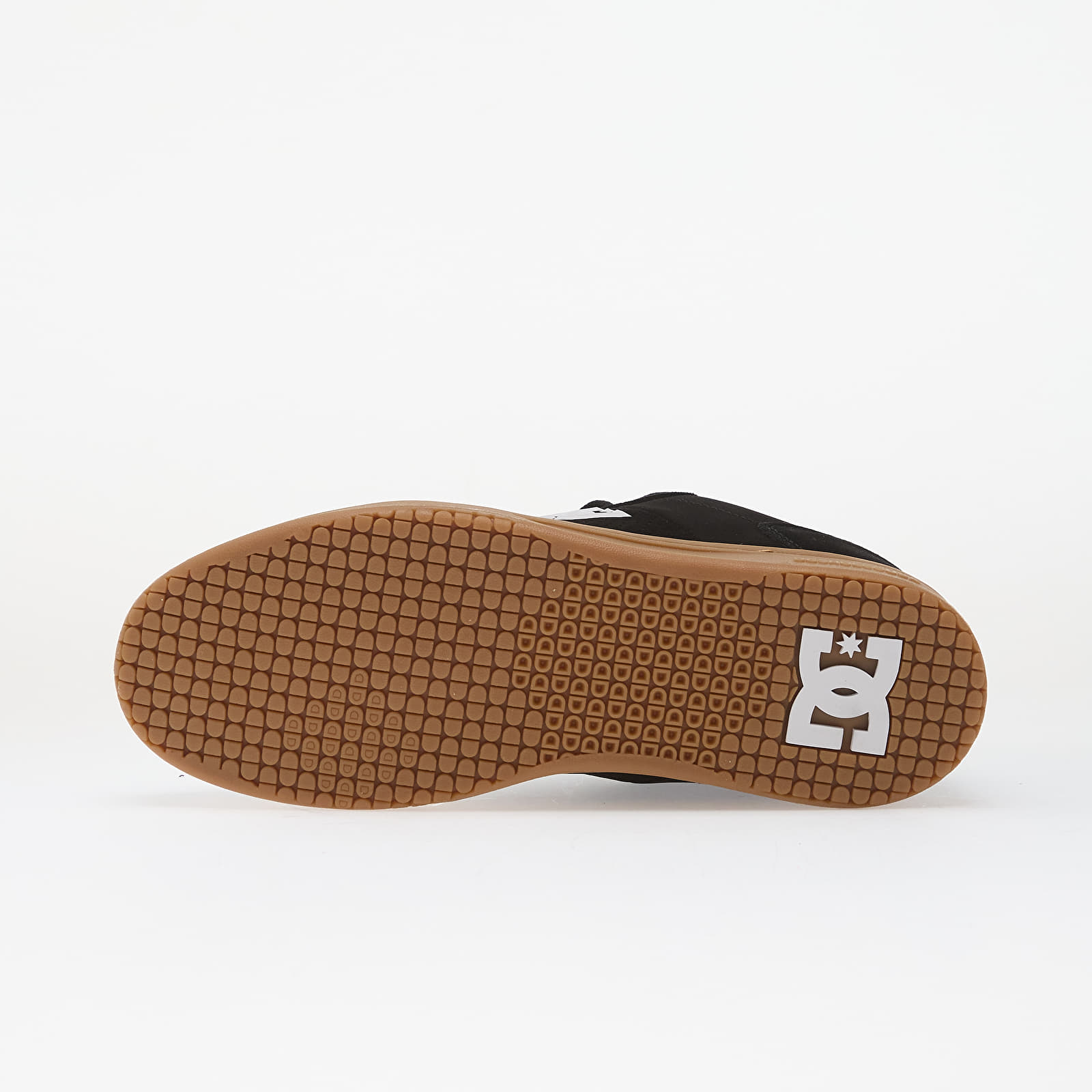 Férfi cipők DC Astrix S Black/ Gum/ White