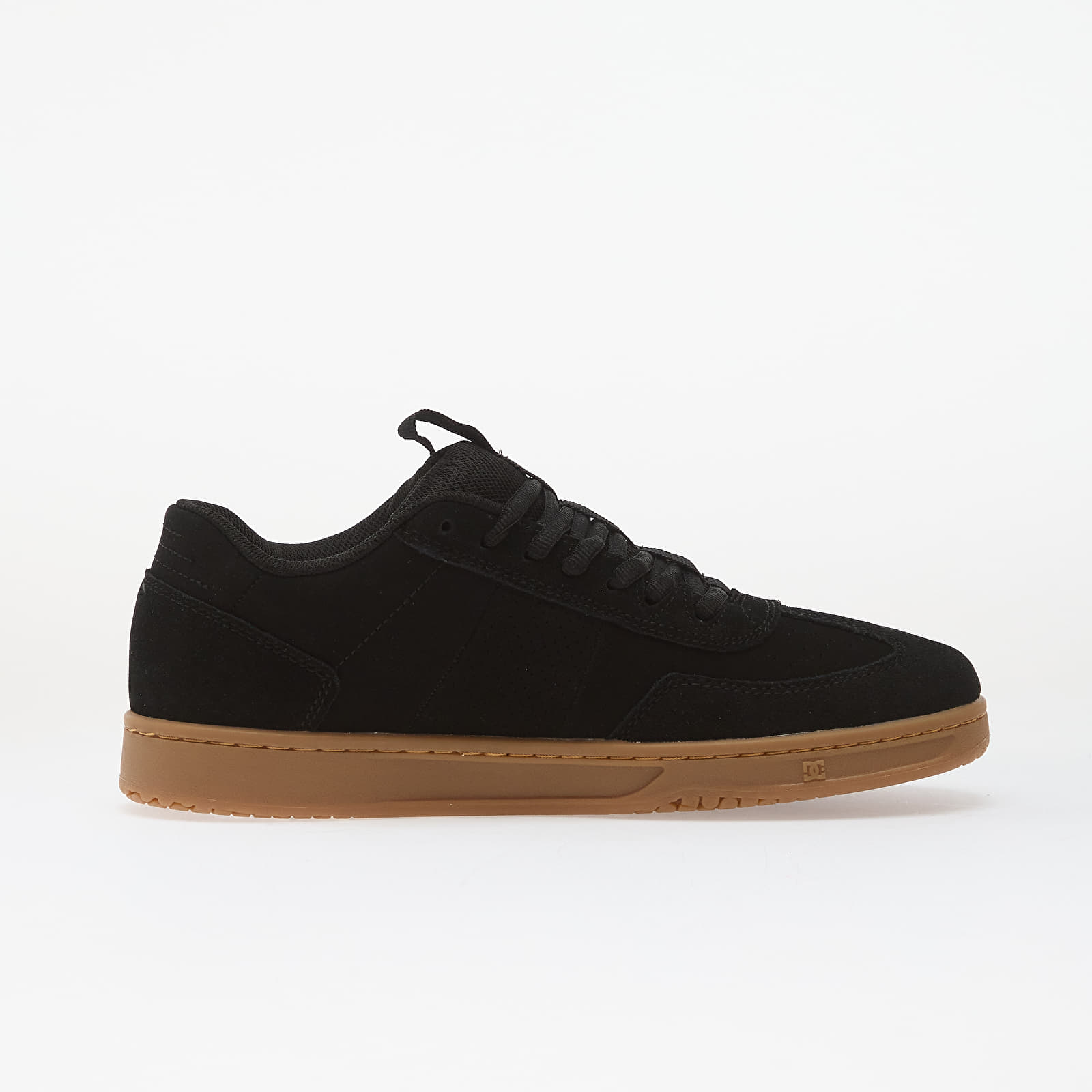 Férfi cipők DC Astrix S Black/ Gum/ White