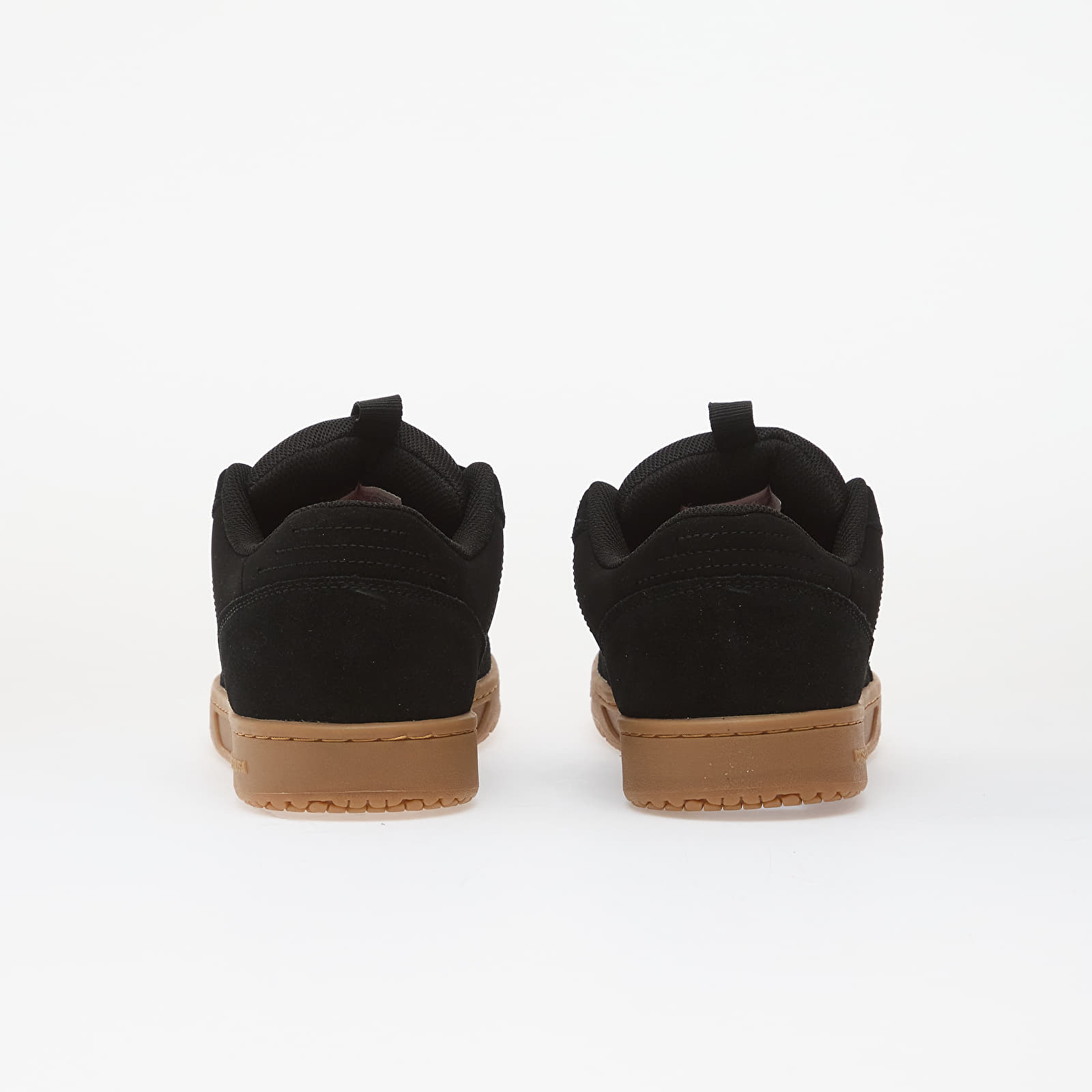 Férfi cipők DC Astrix S Black/ Gum/ White