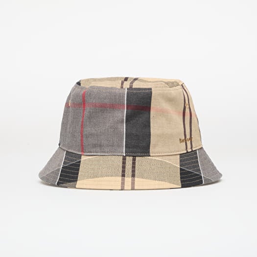 Chapeau Barbour Telfield Tartan Bucket Tartan