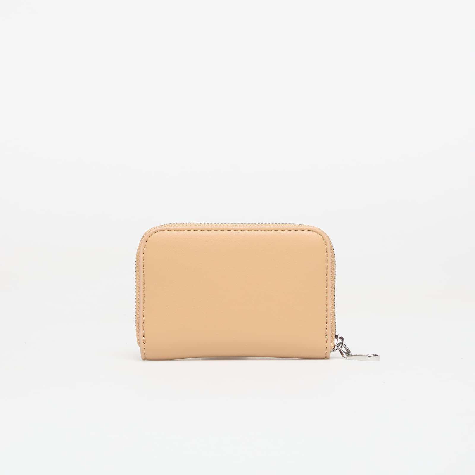 Peňaženky Calvin Klein Bold Ck Medium Zip Around Tannin