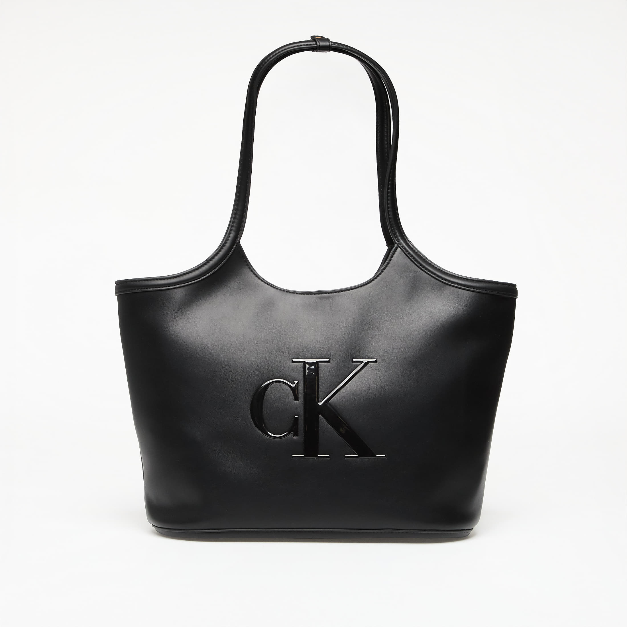 Calvin Klein Bold Ck Shopper Black Universal