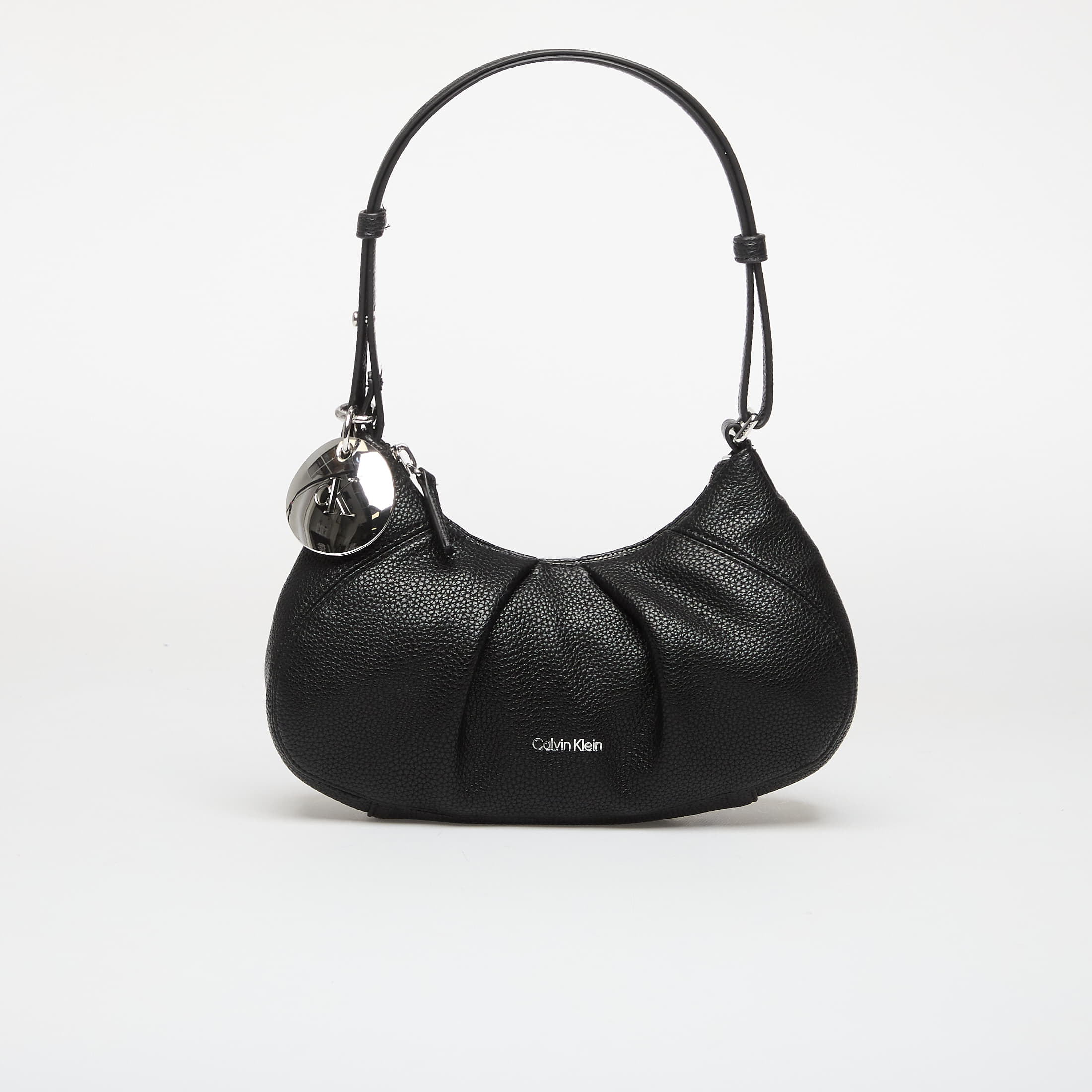 Calvin Klein Engraved Hw Small Bag Black Universal