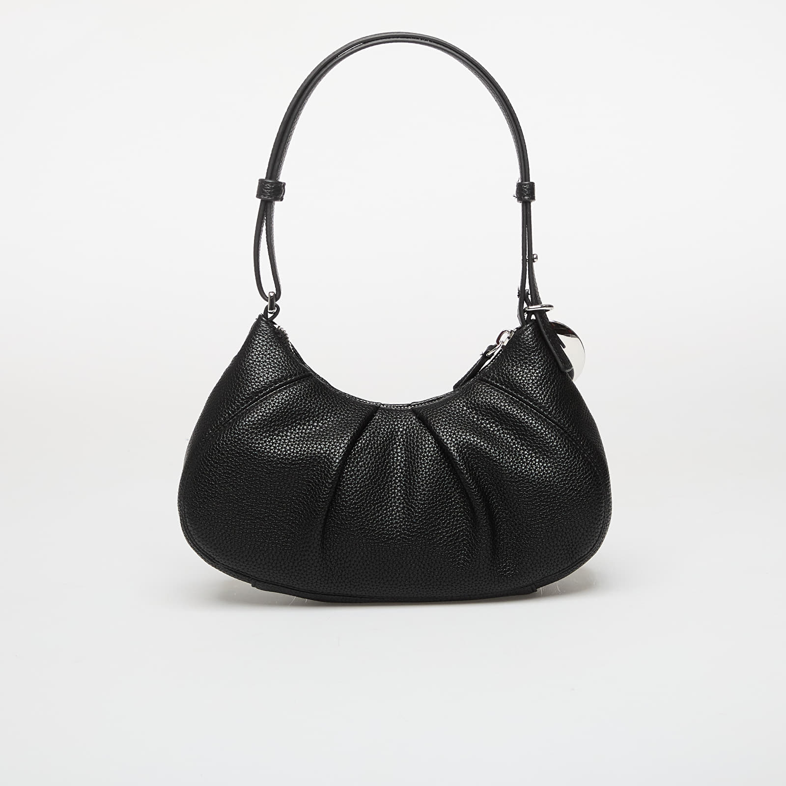 Genți de mână Calvin Klein Engraved Hw Small Bag Black