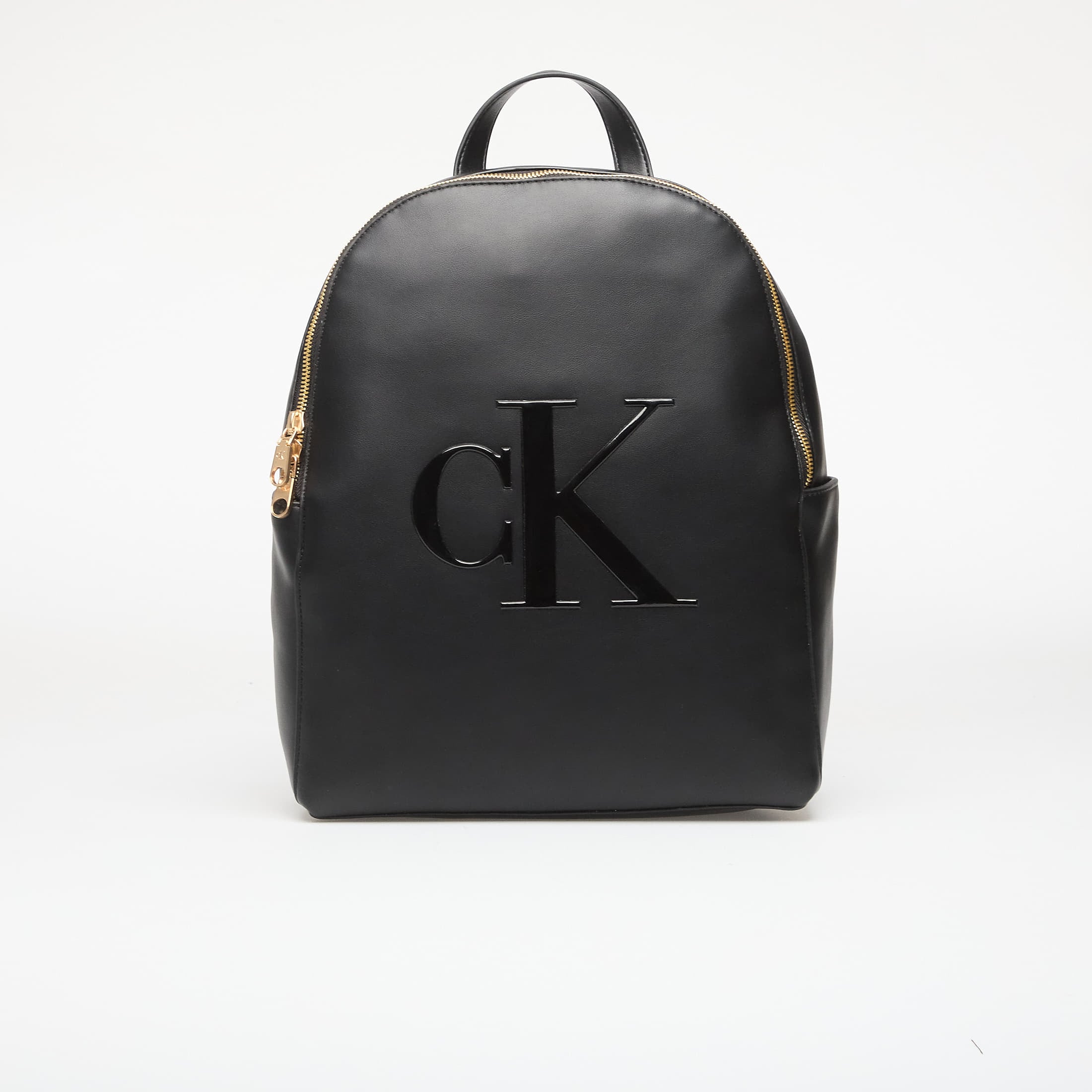 Rugzak Calvin Klein Bold Ck Backpack Black Universal