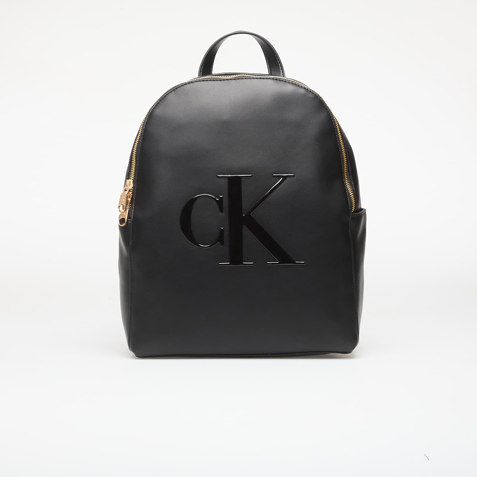 Batohy Calvin Klein Bold Ck Backpack Black
