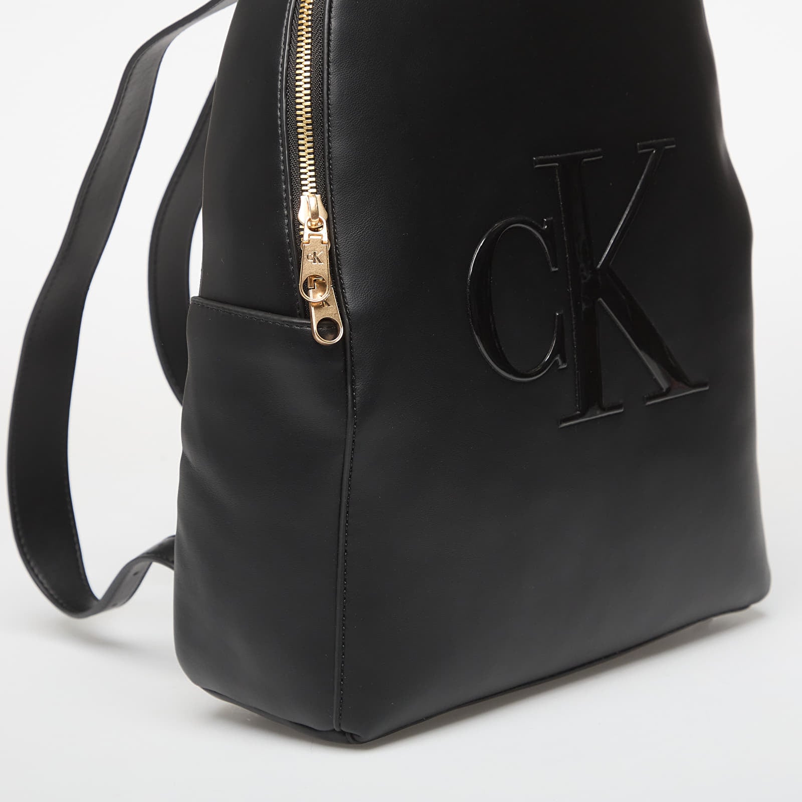 Batohy Calvin Klein Bold Ck Backpack Black