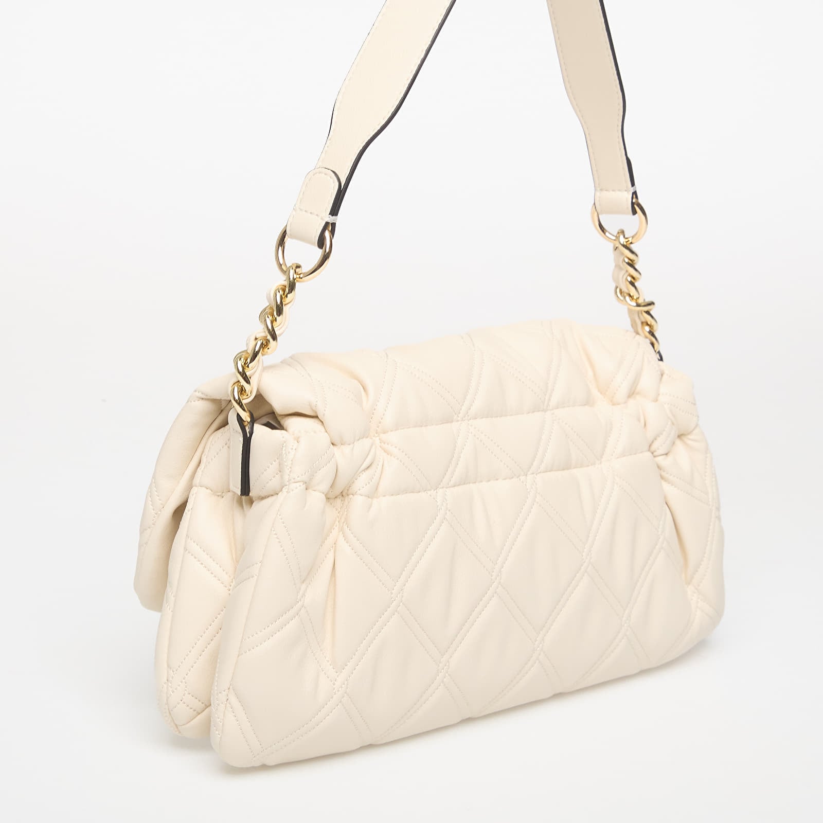 Genți de mână Tommy Hilfiger Feminine Shoulder Bag Soft Cream
