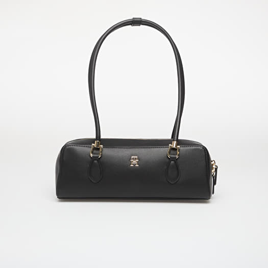 Tommy Hilfiger Grace Shoulder Bag Black