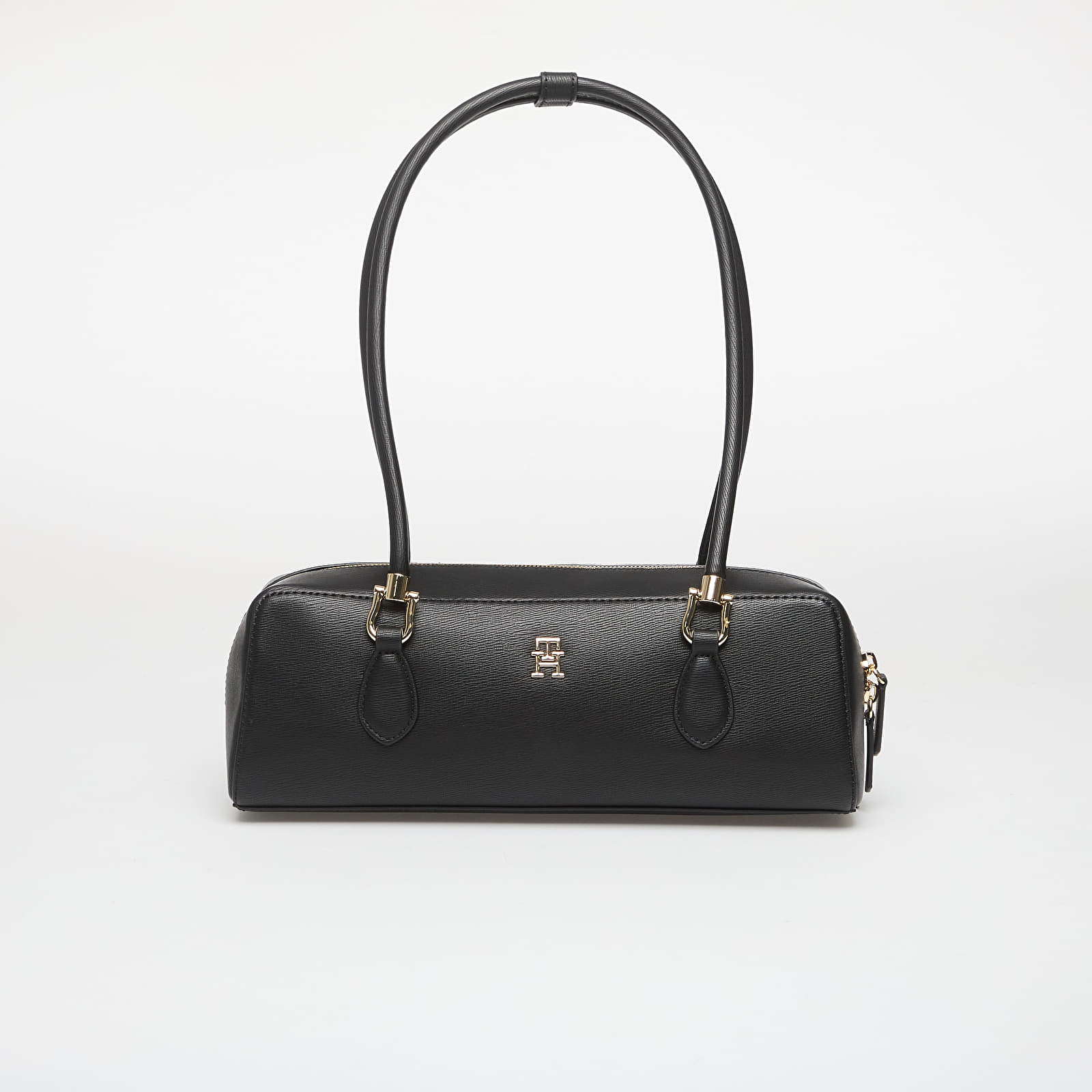 Genți de mână Tommy Hilfiger Grace Shoulder Bag Black