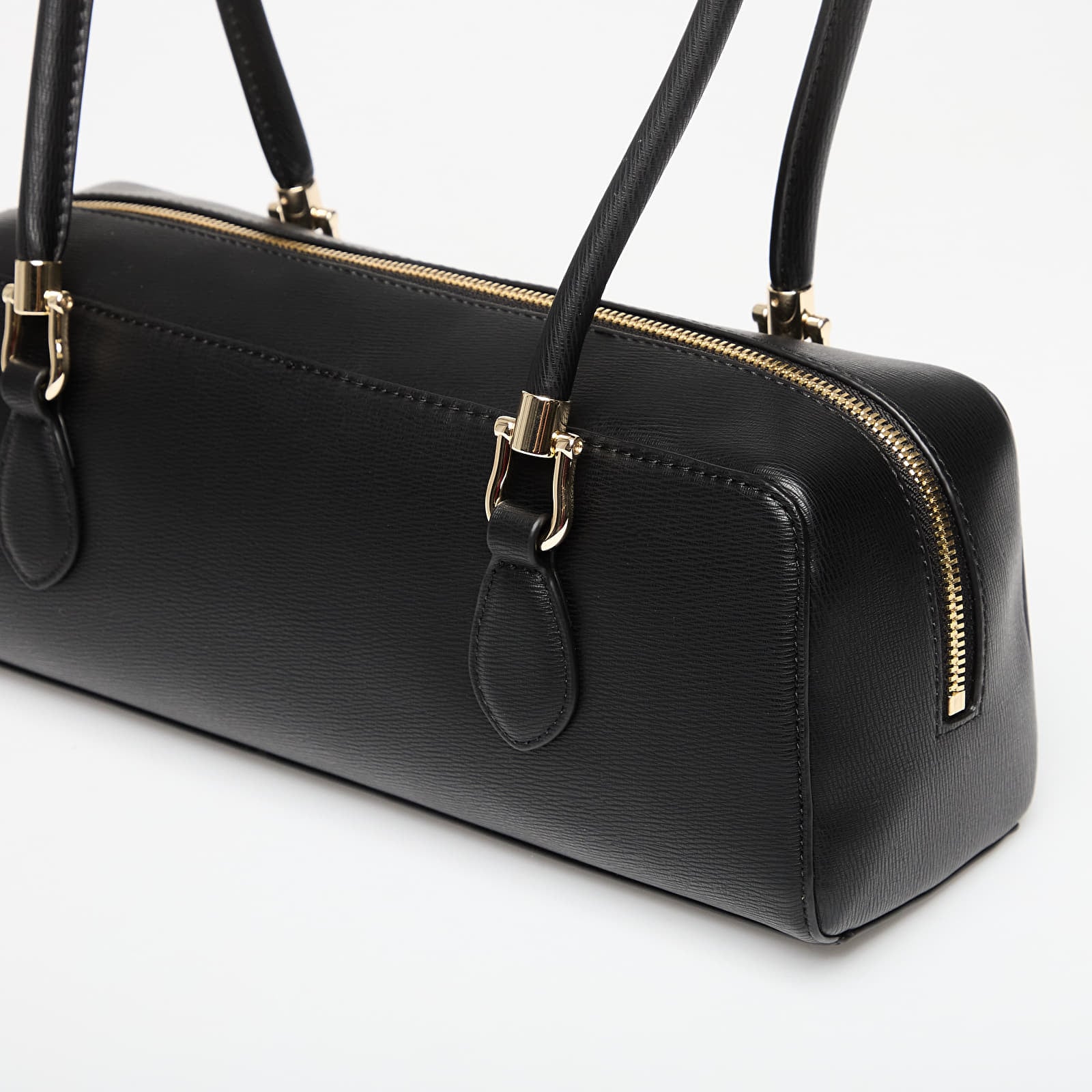 Genți de mână Tommy Hilfiger Grace Shoulder Bag Black