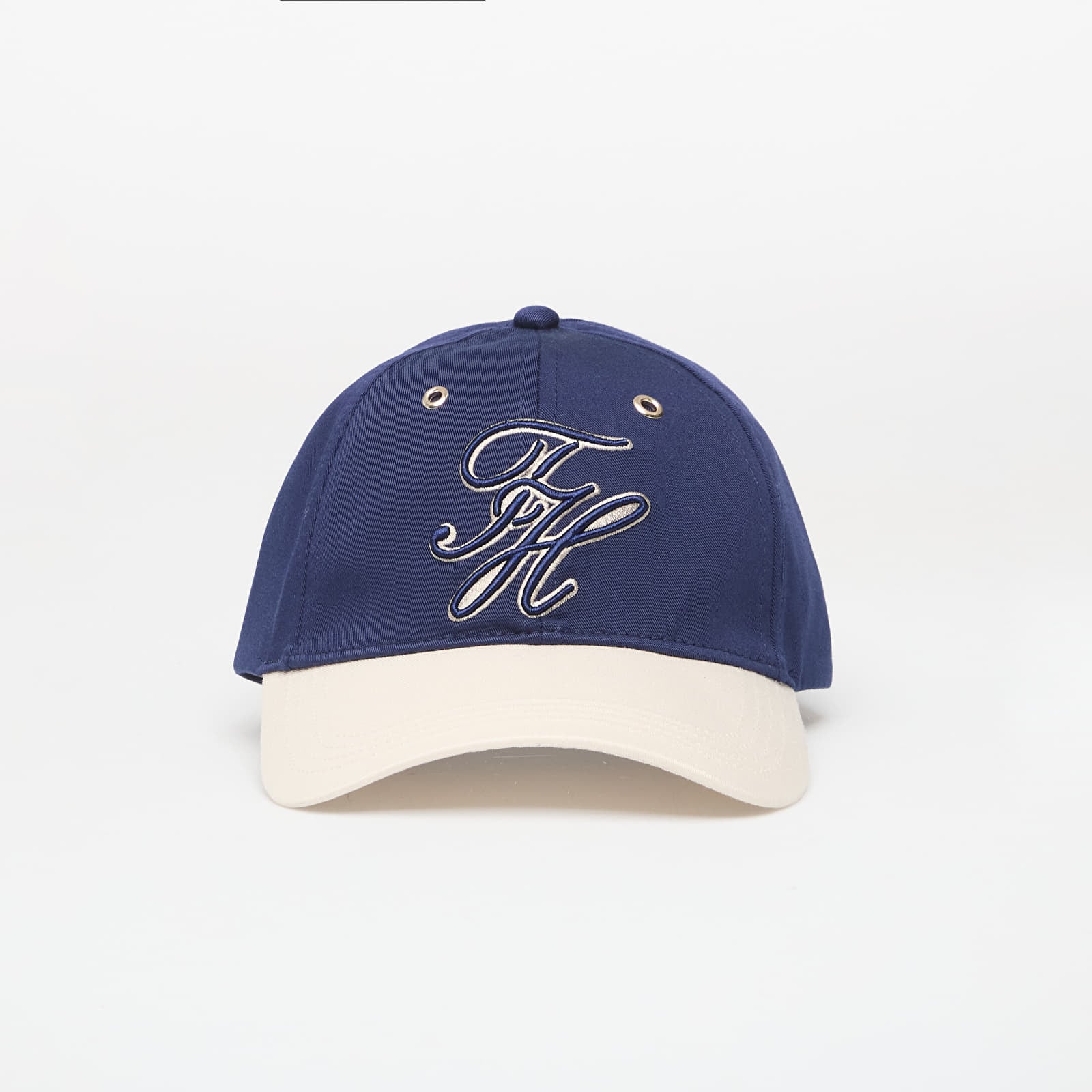 Caps Tommy Hilfiger Script Colorblock Cap Yale Navy