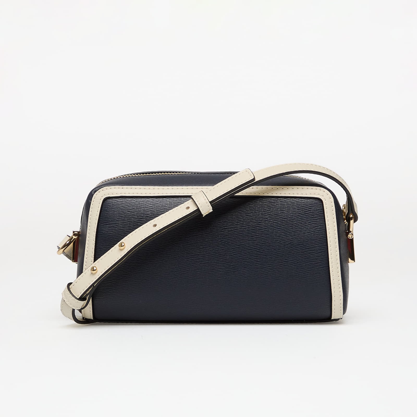 Genți de mână Tommy Hilfiger Grace Camera Bag Col Block Space Blue