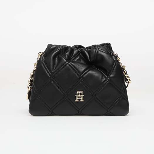 Tommy Hilfiger Feminine Mini Crossover Black