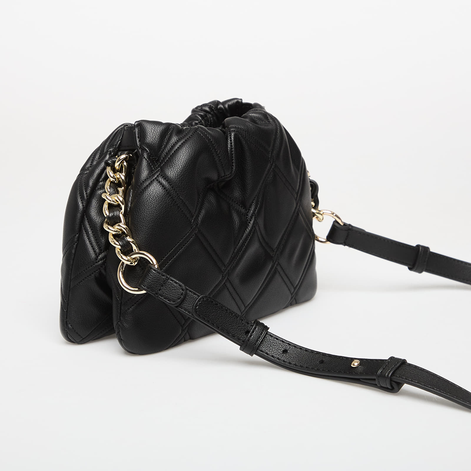 Kézitáskák Tommy Hilfiger Feminine Mini Crossover Black