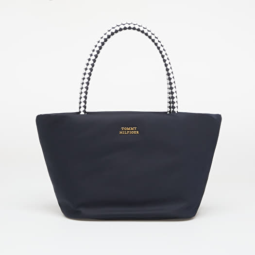 Tommy Hilfiger Marina Bucket Nylon Space Blue