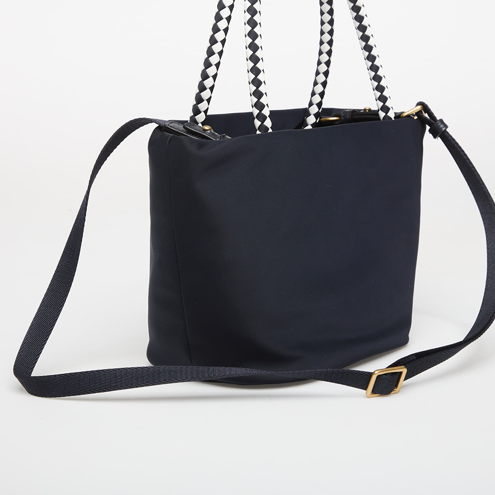 Rankinės Tommy Hilfiger Marina Bucket Nylon Space Blue
