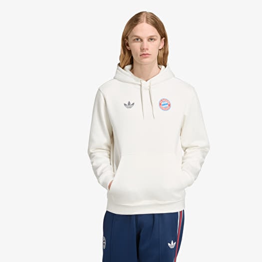 Sweatshirt adidas Fcb Og2 Gr Hd Core White