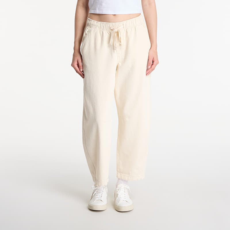 GAP V-Pull On Barrel White Cream