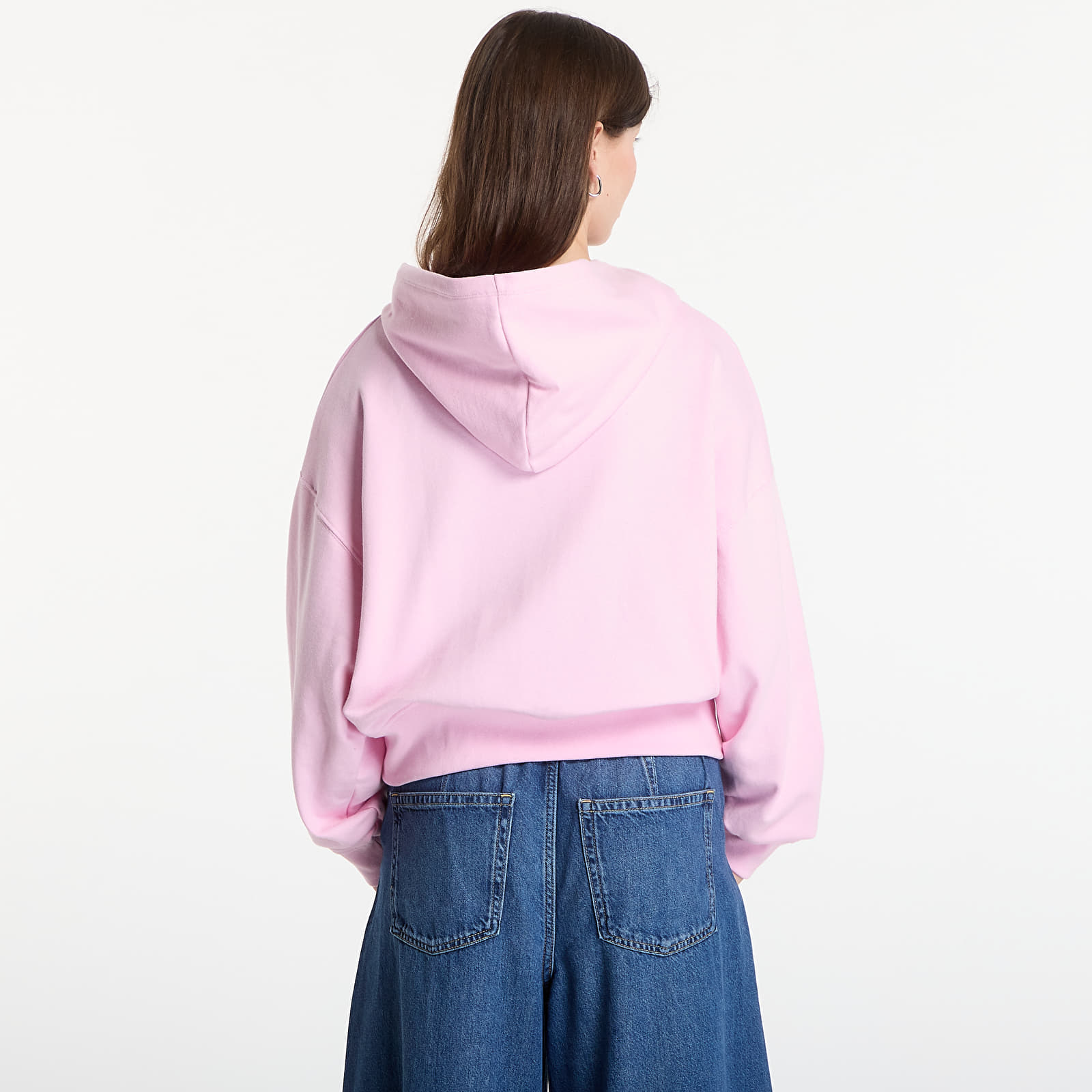 Bluzy GAP Frch Ft Logo Fz Pink