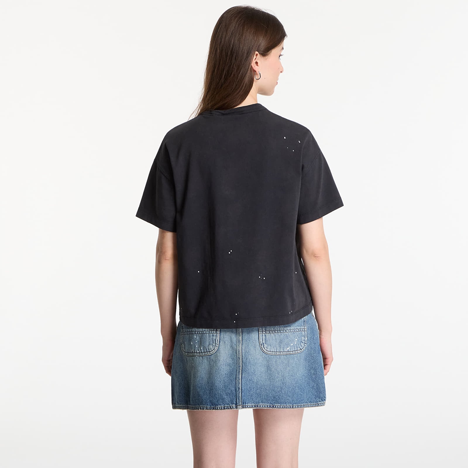 T-paidat Carhartt WIP W' S/S Painter T-Shirt Black