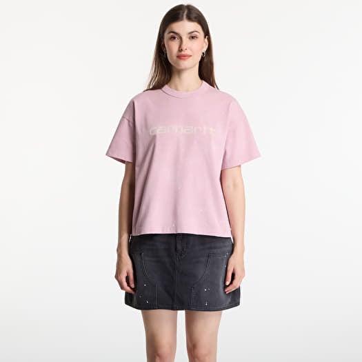 T-shirt Carhartt WIP W' S/S Painter T-Shirt Hortensia