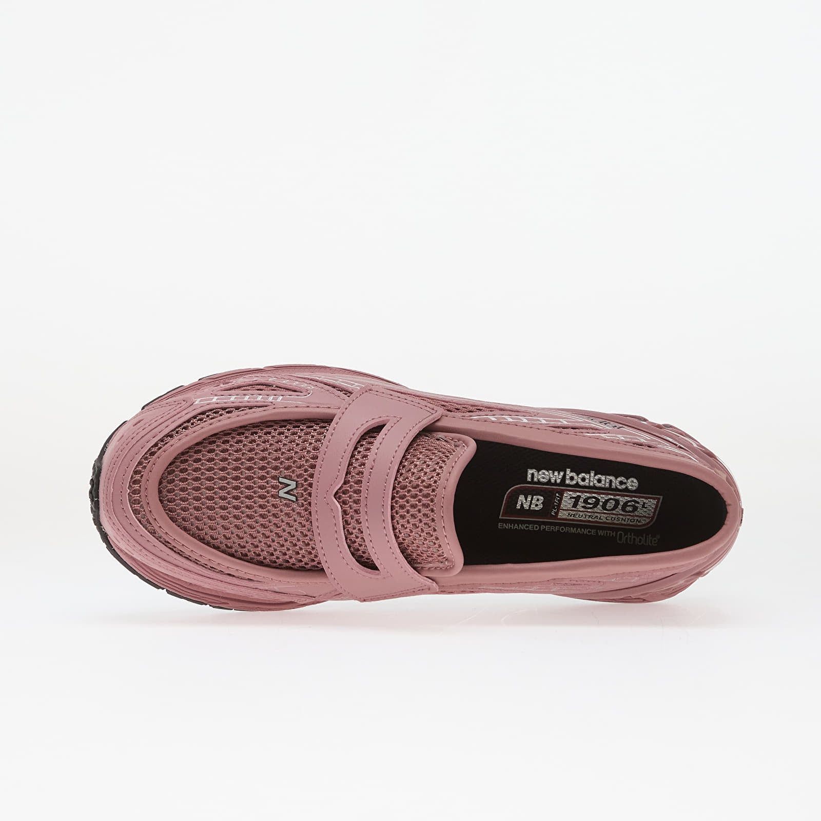 Turnschuhe und Schuhe für Männer New Balance 1906 Pink