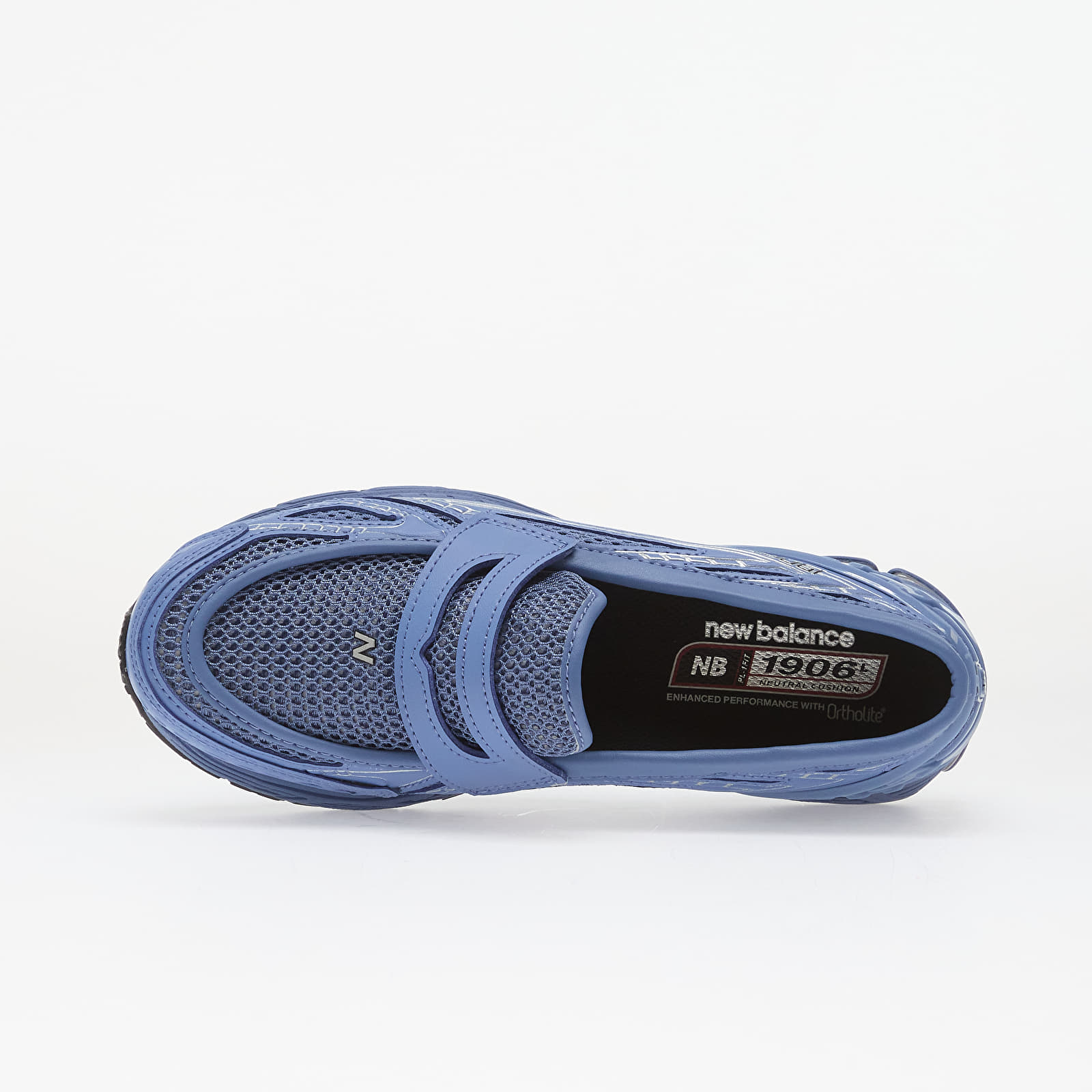 Turnschuhe und Schuhe für Männer New Balance 1906 Blue