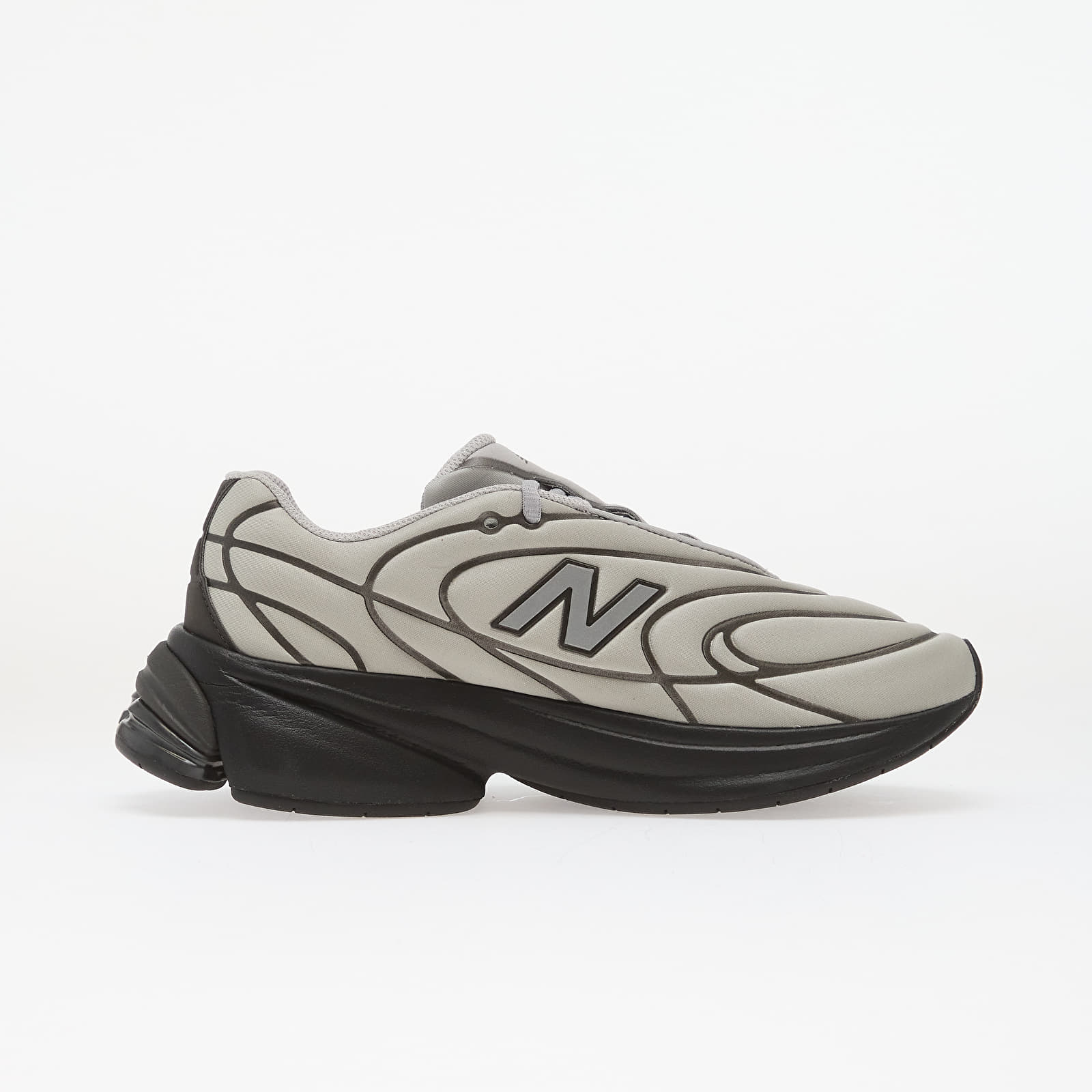 Men's sneakers and shoes New Balance 5030 Raincloud/ Black Metallic