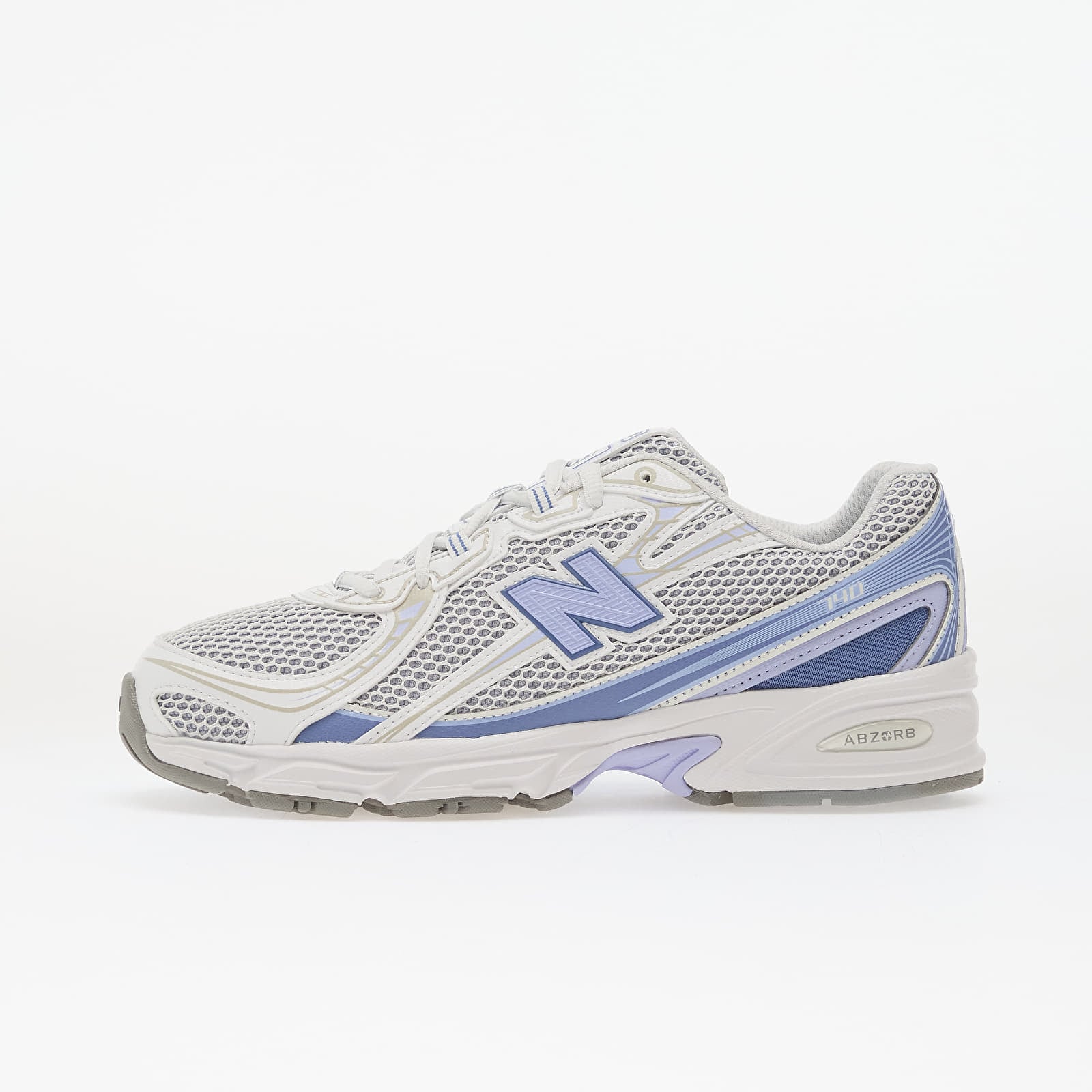 Turnschuhe und Schuhe für Männer New Balance 740 Fairweather Blue/ White