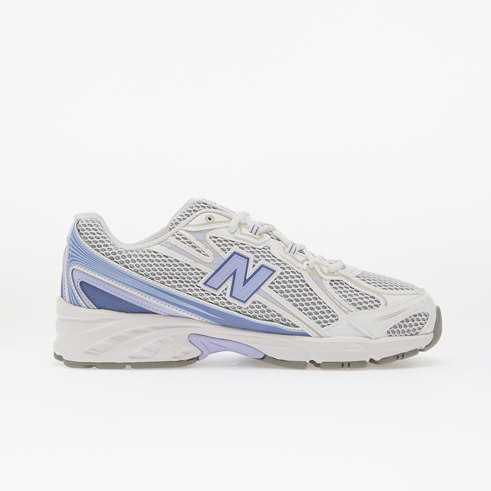 Turnschuhe und Schuhe für Männer New Balance 740 Fairweather Blue/ White