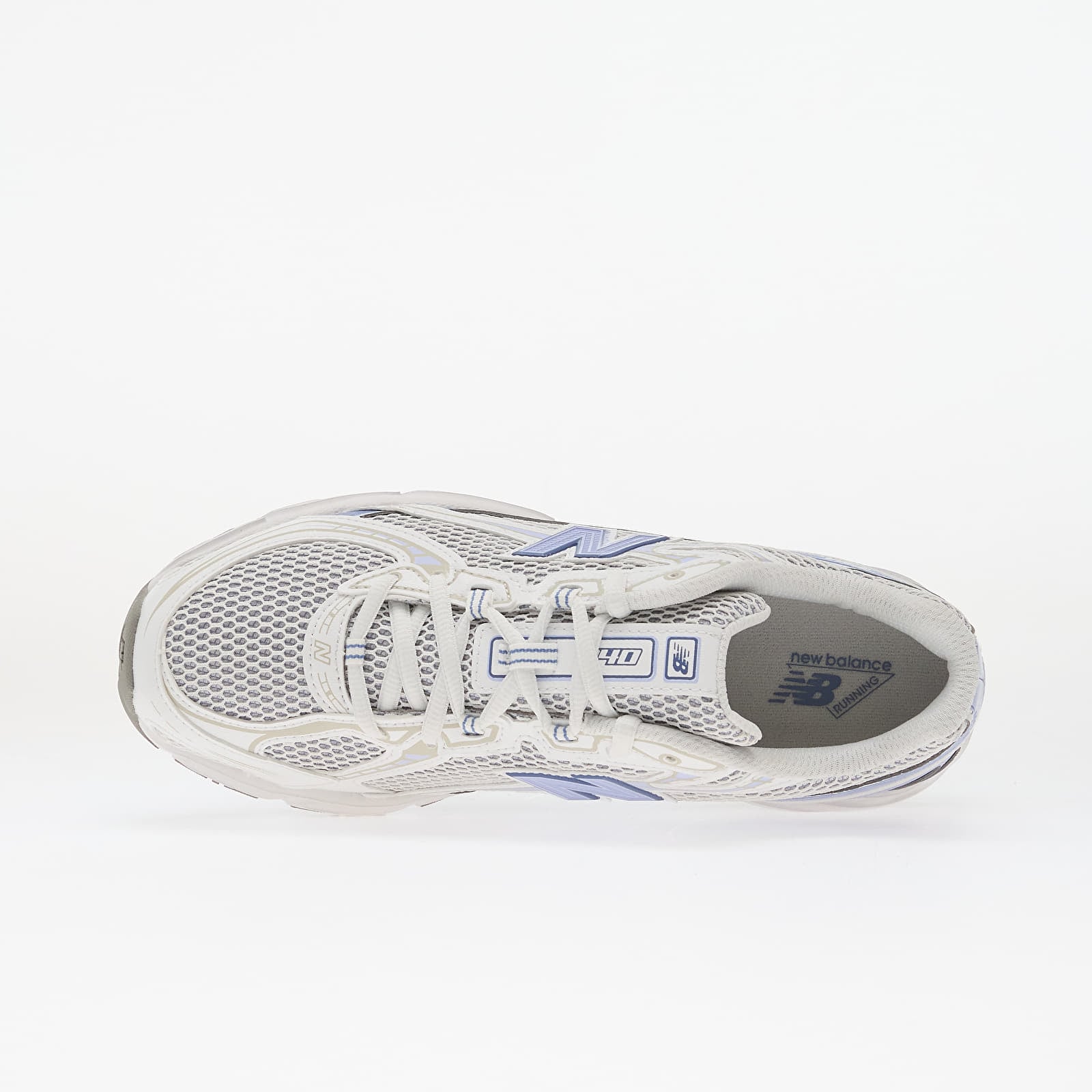 Turnschuhe und Schuhe für Männer New Balance 740 Fairweather Blue/ White