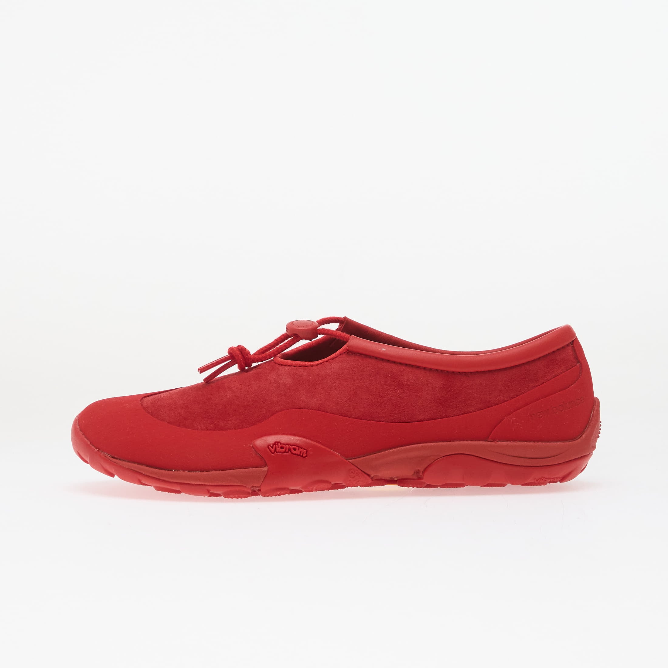 Sneakers New Balance T10T Red EUR 40