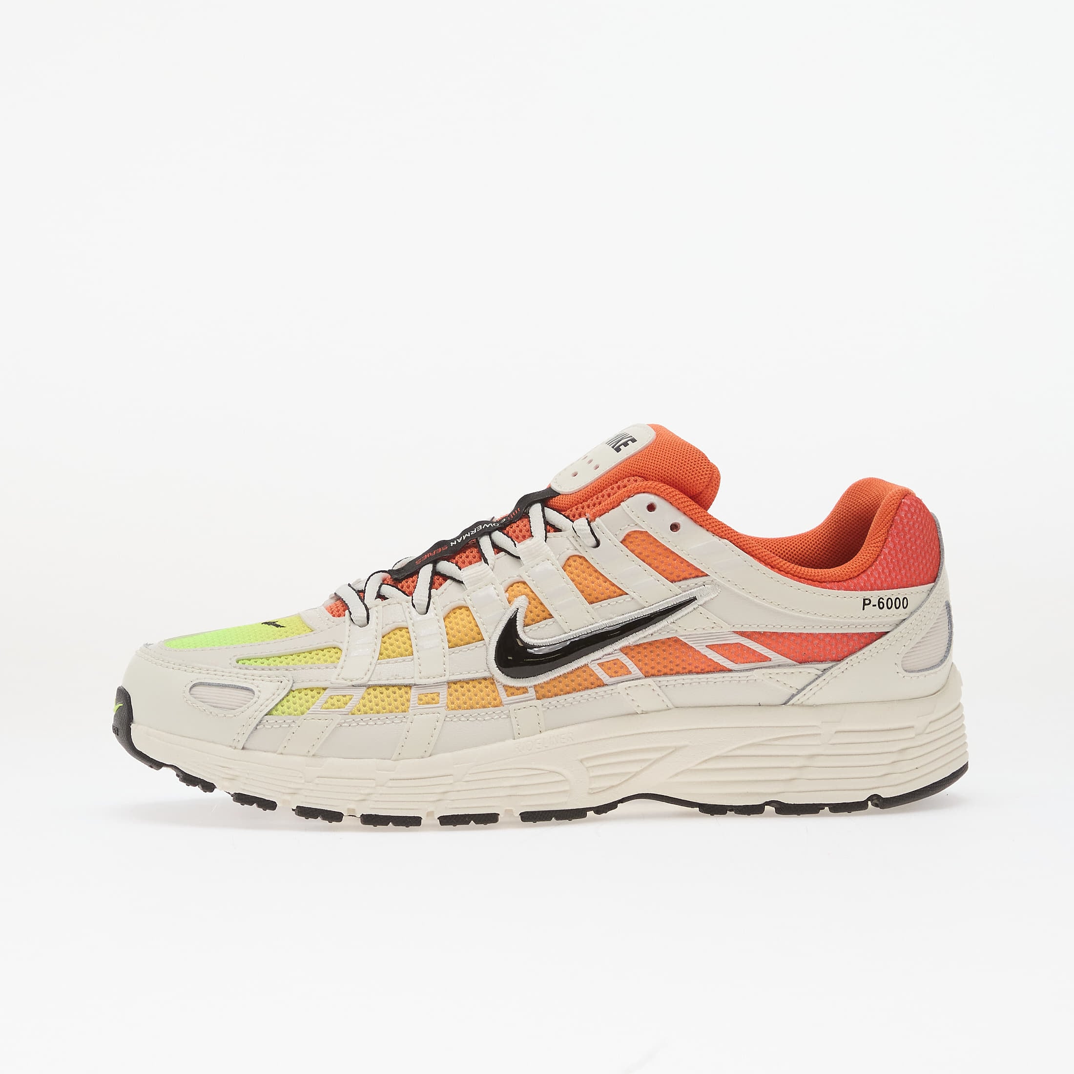 Sneakers Nike P-6000 Sail/ Black-Cosmic Clay-Volt Ice EUR 45