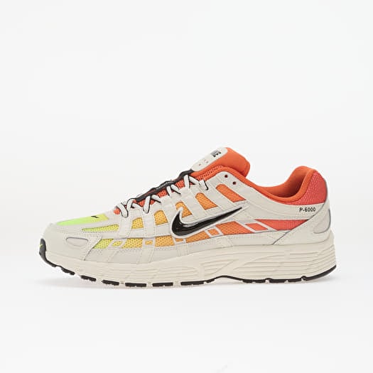 Nike P-6000 Sail/ Black-Cosmic Clay-Volt Ice