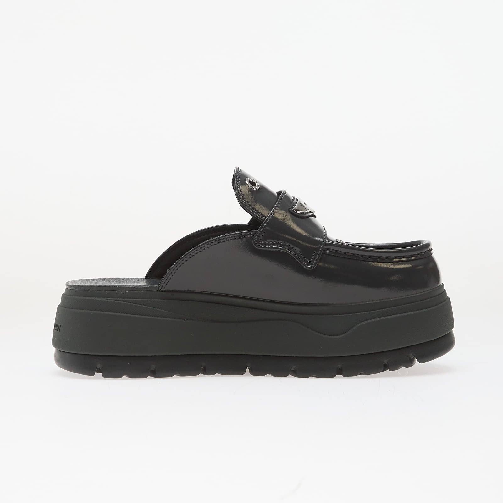 Sneakers und Schuhe für Frauen Air Jordan Mule Se Anthracite/ Metallic Silver