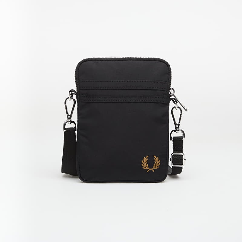 Torba Fred Perry Brentham Small Side Bag Black