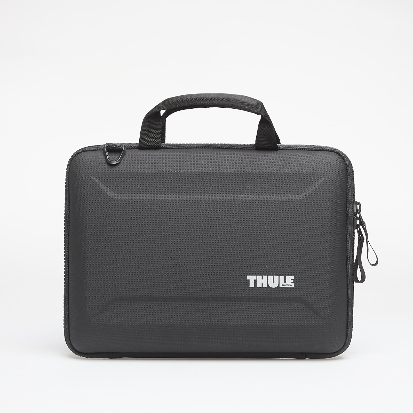 Skuldervesker for menn Thule Gauntlet MacBook Pro Attache 14" Black