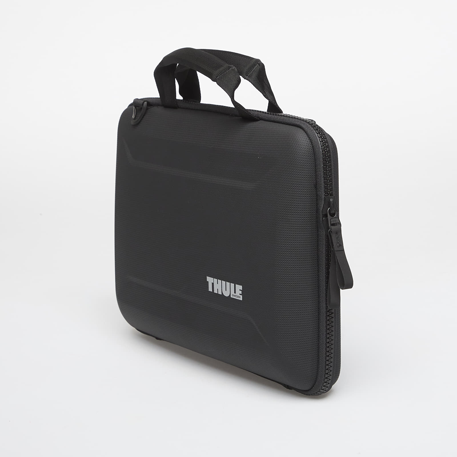 Skuldervesker for menn Thule Gauntlet MacBook Pro Attache 14" Black