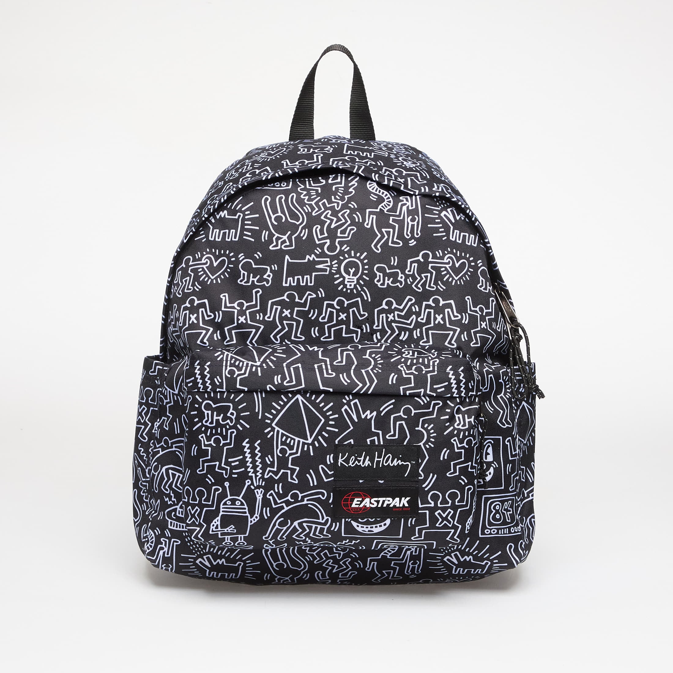 Backpack Eastpak Day Pak'r Keith Haring Black 24 l