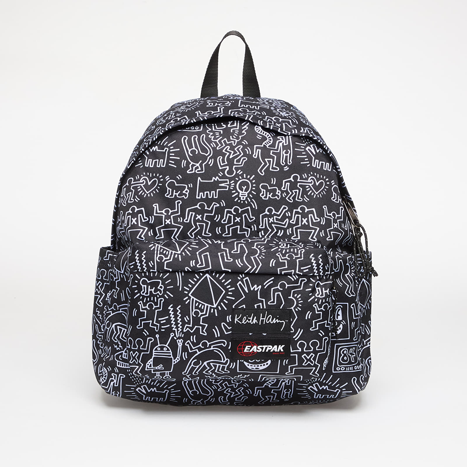Men's backpacks Eastpak Day Pak'r Keith Haring Black