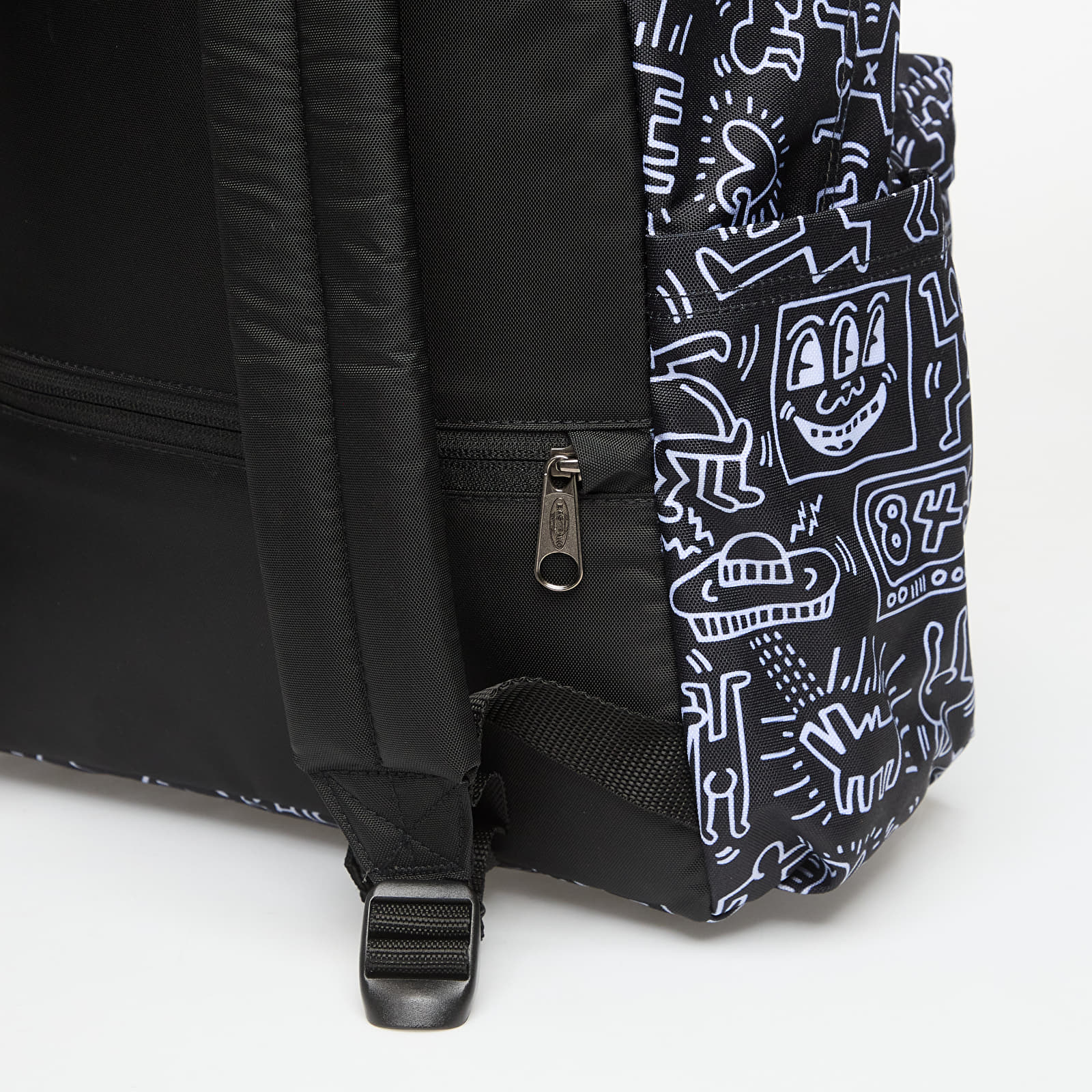 Men's backpacks Eastpak Day Pak'r Keith Haring Black
