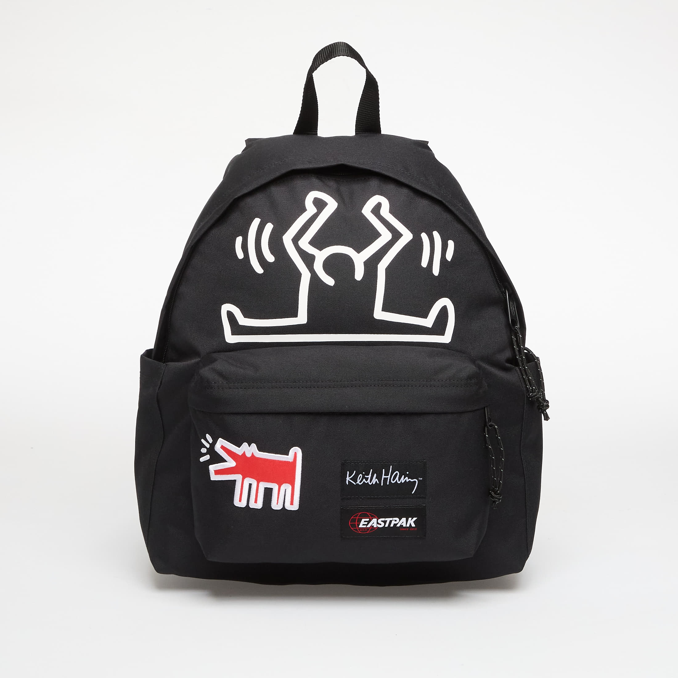Backpack Eastpak Day Pak'r Keith Haring Patch 24 l