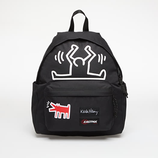 Plecak Eastpak Day Pak'r Keith Haring Patch
